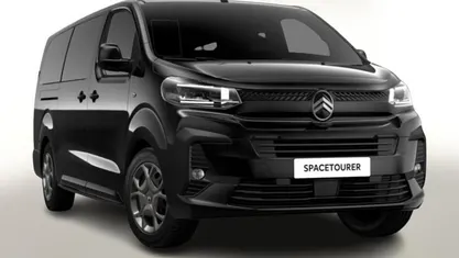 Nuova Citroën Spacetourer 179 CV (131 kW) 2026 Nero Monovolume