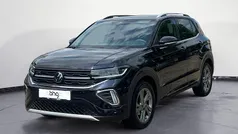 Deep black perleffekt Gebraucht 2024 VW T-Cross R-line SUV | 25.960 € (Fairer Preis)