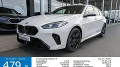 Alpinweiss uni Gebraucht 2024 BMW 120 M Sport Kleinwagen | 36.950 € (Fairer Preis)