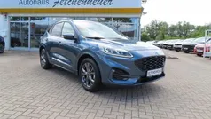 Chromablau Gebraucht 2023 Ford Kuga ST-Line X SUV | 25.950 € (Guter Preis)