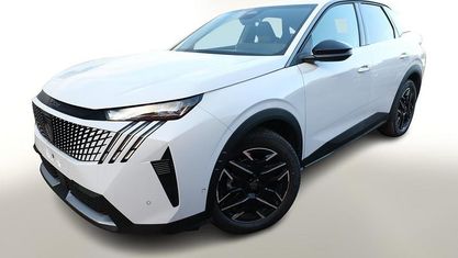 Neu Peugeot 3008 Allure 145 PS (106 kW) 2025 Okenit weiß metallic SUV
