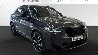 Gebraucht BMW X4 M Competition Edition 510 PS (375 kW) 2025 Sophistograu brillanteffekt SUV