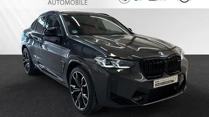 Usado BMW X4 M Competition Edition 510 HP (375 kW) 2025 Cinzento SUV