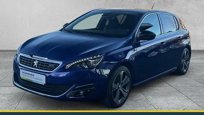Gebraucht Peugeot 308 Allure 131 PS (96 kW) 2016 Limousine