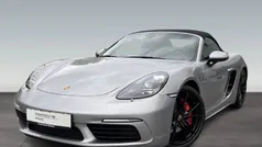 Gebraucht 2017 Porsche 718 Boxster S Cabrio | 77.900 € (Teuer)