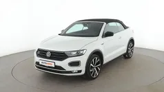 Gebraucht 2021 VW T-Roc Cabriolet R-line Cabrio | 26.100 € (Fairer Preis)