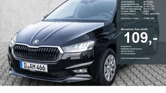 Gebraucht 2025 Skoda Fabia Essence Limousine | 17.980 € (Fairer Preis)