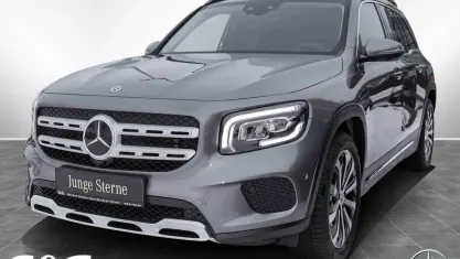 Usata Mercedes GLB200 Progressive 163 CV (119 kW) 2023 Grigio SUV
