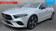 Iridiumsilber Gebraucht 2023 Mercedes A180 Progressive Limousine | 27.315 € (Fairer Preis)