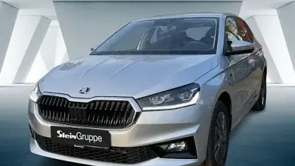 Neu Skoda Fabia Tour 80 PS (58 kW) 2026 Silber Kleinwagen