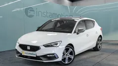 Weiß Neu 2025 Seat Leon FR Limousine | 31.290 € (Fairer Preis)