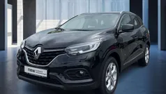 Schwarz Gebraucht 2021 Renault Kadjar Business SUV | 16.450 € (Fairer Preis)