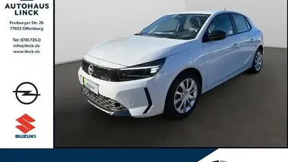 Gebraucht Opel Corsa Edition 101 PS (74 kW) 2025 Kleinwagen