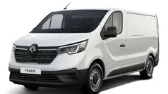 Arktisweiß Neu 2025 Renault Trafic Komfort Van | 27.179 € (Superpreis)