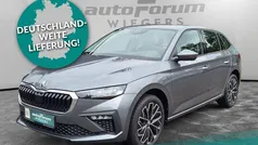 Grau Gebraucht 2025 Skoda Scala Selection Kleinwagen | 22.170 € (Fairer Preis)