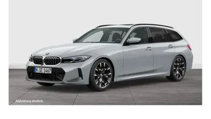 Gebraucht BMW 320 M Sport 190 PS (139 kW) 2025 Grau Kombi