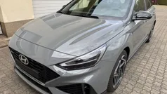 Grau Neu 2025 Hyundai i30 N Line Limousine | 24.750 € (Guter Preis)