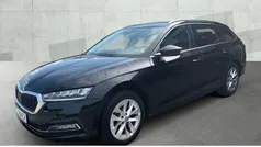 Blackmagic perleffekt Gebraucht 2021 Skoda Octavia Style Kombi | 21.770 € (Fairer Preis)