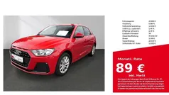 Gebraucht 2024 Audi A1 Sportback Advanced Plus Kleinwagen | 20.880 € (Superpreis)