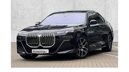 Brugt BMW 740 M Sport 299 HK (219 kW) 2025 Sort Sedan