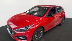 Engine red Gebraucht 2024 Hyundai i30 Advantage Limousine | 20.950 € (Superpreis)