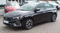 Cinema schwarz Gebraucht 2023 Fiat Tipo City Life Limousine | 13.890 € (Fairer Preis)