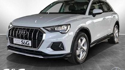 Gebraucht Audi Q3 Advanced 150 PS (110 kW) 2022 Gletscherweiß SUV