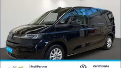 Schwarz Gebraucht 2024 VW T7 Life Van | 50.970 € (Guter Preis)