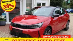 Kardio rot Neu 2025 Opel Corsa Kleinwagen | 21.490 € (Fairer Preis)