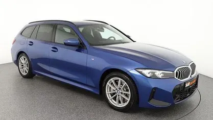 Gebraucht BMW 330 M Sport 245 PS (180 kW) 2025 Blau Limousine