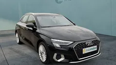 Gebraucht 2023 Audi A3 Sportback Advanced Limousine | 31.245 € (Fairer Preis)