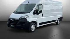 Weiß Gebraucht 2023 Opel Movano Van | 25.890 € (Fairer Preis)