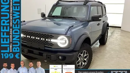 Gebraucht Ford Bronco 2025 Grau SUV