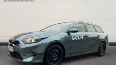 Yucca stahlgrau Gebraucht 2024 Kia Ceed Sportswagon Vision Kombi | 21.990 € (Guter Preis)