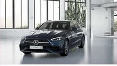 Andere Gebraucht 2024 Mercedes C300 AMG line Limousine | 48.790 € (Fairer Preis)