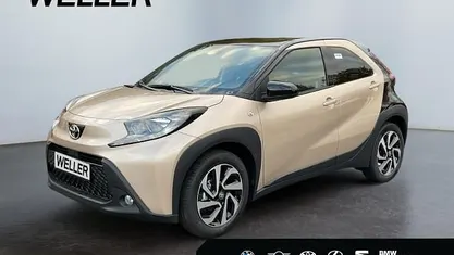 Gebraucht 2025 Toyota Aygo X SUV | 15.990 € (Fairer Preis)