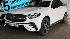 Unilack polarweiß Gebraucht 2025 Mercedes GLC220 AMG SUV | 63.790 € (Guter Preis)