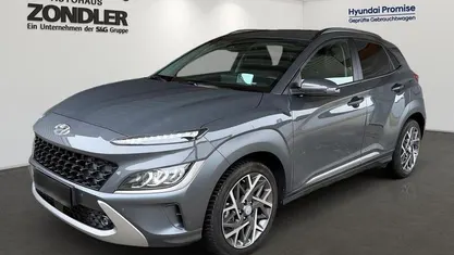 Gebraucht Hyundai Kona Prime 141 PS (103 kW) 2023 SUV