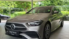 Gebraucht 2024 Mercedes C220 AMG Kombi | 40.890 € (Guter Preis)