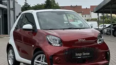 Bodypanels in carmine red () Gebraucht 2022 Smart ForTwo Electric Drive Passion Cabrio | 14.930 € (Fairer Preis)