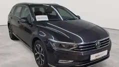 Mangangrau metallic Gebraucht 2021 VW Passat Elegance Kombi | 27.790 € (Fairer Preis)