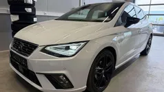 Midnight schwarz Gebraucht 2025 Seat Ibiza FR Limousine | 21.900 € (Fairer Preis)