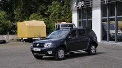Kometengrau metallic (grau) Gebraucht 2017 Dacia Duster Black Shadow SUV | 12.900 € (Fairer Preis)