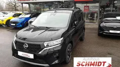 Schwarz Neu 2025 Nissan Townstar Tekna Van / Kleinbus | 32.990 € (Fairer Preis)