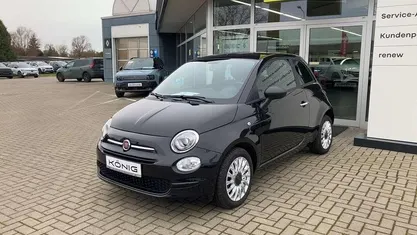 Gebraucht 2023 Fiat 500 Kleinwagen | 11.890 € (Guter Preis)