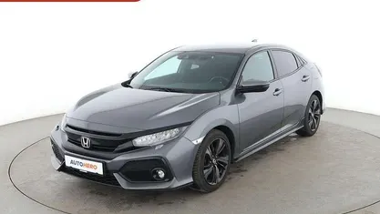 Grau Gebraucht 2019 Honda Civic Sport Limousine | 18.770 € (Fairer Preis)