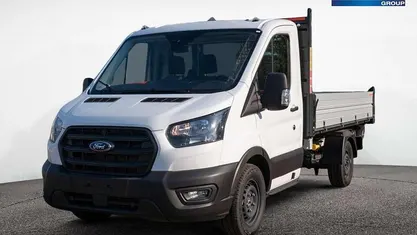 Gebraucht 2025 Ford Transit | 39.990 € (Superpreis)