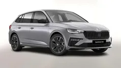 Gebraucht 2025 Skoda Scala Monte Carlo Kleinwagen | 29.070 € (Fairer Preis)