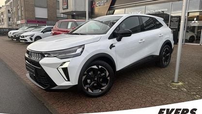 Nouvelle Mitsubishi Grandis Diamant Edition 141 ch (103 kW) 2025 Blanc SUV