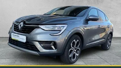 Grau Gebraucht 2023 Renault Arkana Techno SUV | 23.890 € (Fairer Preis)